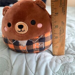 Omar the Beat Squishmellow 4.5”